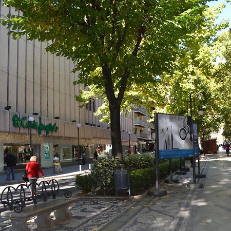 Carmela Suites Apartamento De Dos Dormitorios Гранада Екстериор снимка