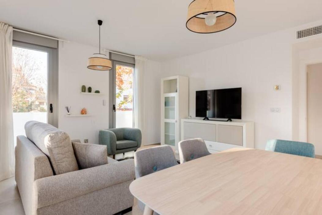 Carmela Suites Apartamento De Dos Dormitorios Гранада Екстериор снимка