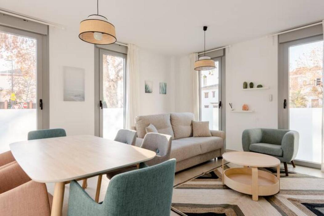 Carmela Suites Apartamento De Dos Dormitorios Гранада Екстериор снимка