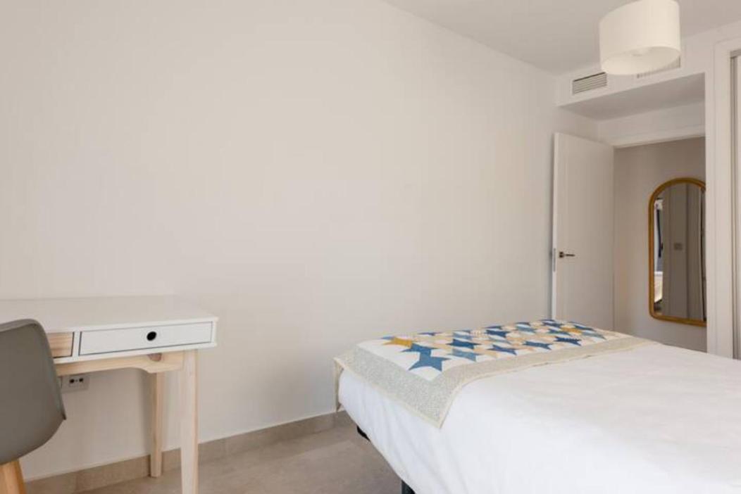 Carmela Suites Apartamento De Dos Dormitorios Гранада Екстериор снимка