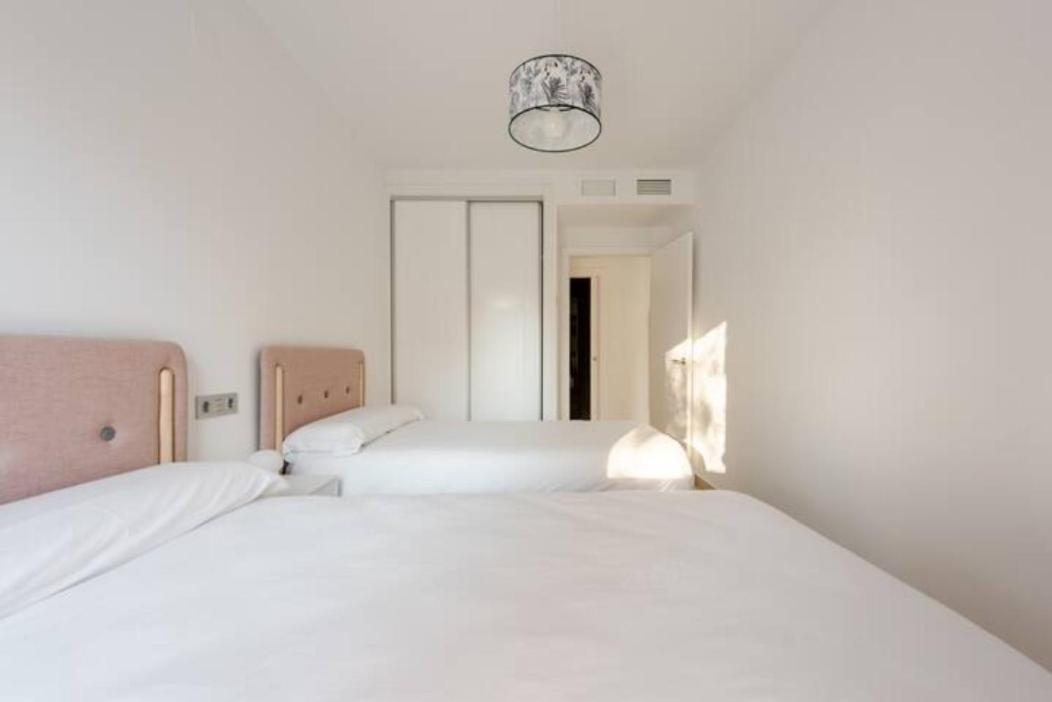 Carmela Suites Apartamento De Dos Dormitorios Гранада Екстериор снимка