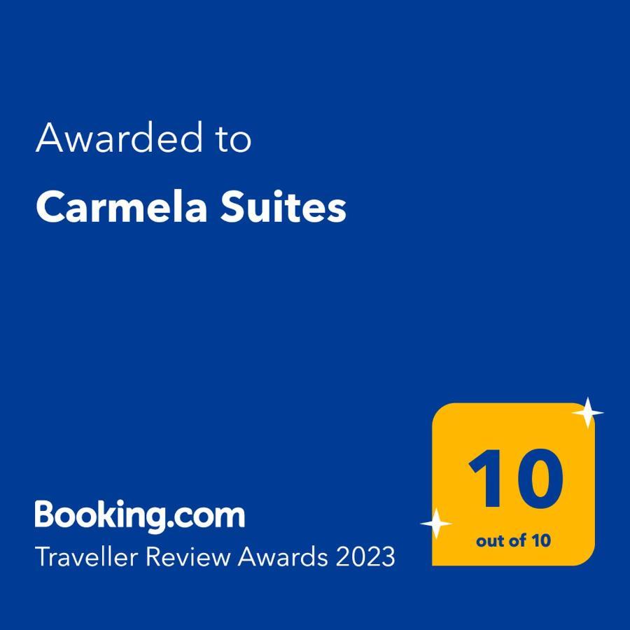 Carmela Suites Apartamento De Dos Dormitorios Гранада Екстериор снимка